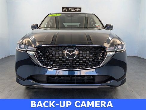 Certified 2025 MAZDA CX-5 AWD 2.5 S w/ Select Package image 2