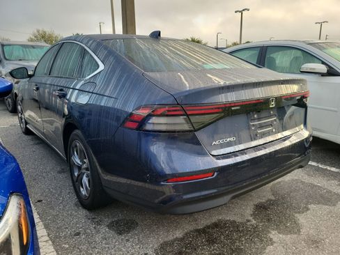 Certified 2024 Honda Accord EX image 6