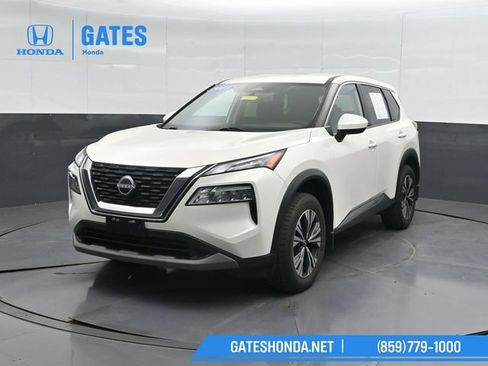 Used 2023 Nissan Rogue SV FWD image 5