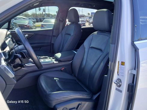 Used 2021 Audi Q7 3.0T Premium Plus w/ Premium Plus Package image 12