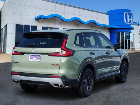 New 2026 Honda CR-V TrailSport image 5