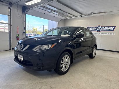 Used 2018 Nissan Rogue Sport S w/ S Appearance Package