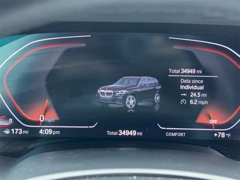 Used 2023 BMW X5 xDrive40i w/ M Sport Package image 20