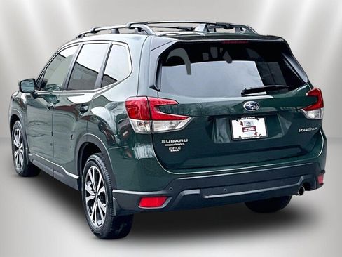 Certified 2024 Subaru Forester Limited image 4