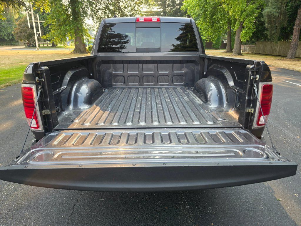 Used 2015 RAM 1500 Laramie w/ Convenience Group RWD image 17