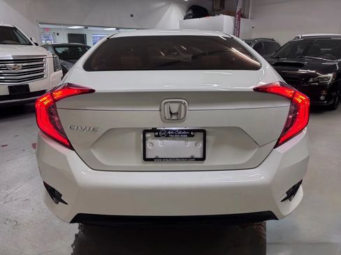 Used 2018 Honda Civic LX image 4