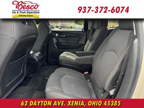 Used 2016 Chevrolet Traverse LT AWD/4WD image 9