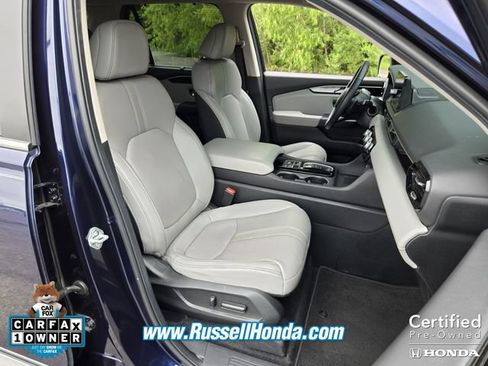 Certified 2025 Honda Pilot EX-L image 12