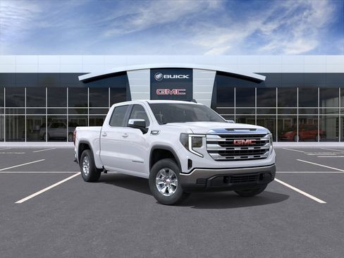 New 2026 GMC Sierra 1500 SLE AWD/4WD image 26