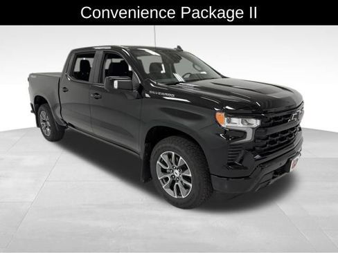Certified 2024 Chevrolet Silverado 1500 RST w/ All Star Edition Plus AWD/4WD image 6