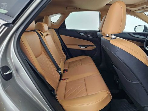 Certified 2026 Lexus NX 450h+ AWD w/ Luxury Package image 12