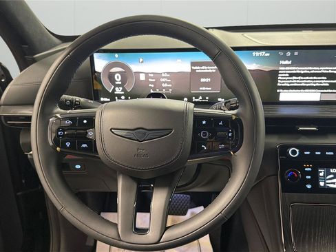 New 2026 Genesis GV80 3.5T Prestige AWD/4WD image 22