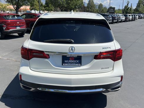 Used 2019 Acura MDX SH-AWD image 9
