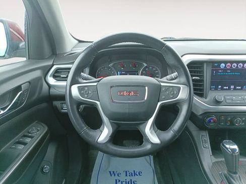 Used 2017 GMC Acadia SLT AWD/4WD image 12