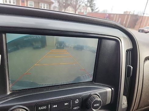 Used 2015 Chevrolet Silverado 1500 LTZ w/ Max Trailering Package image 13