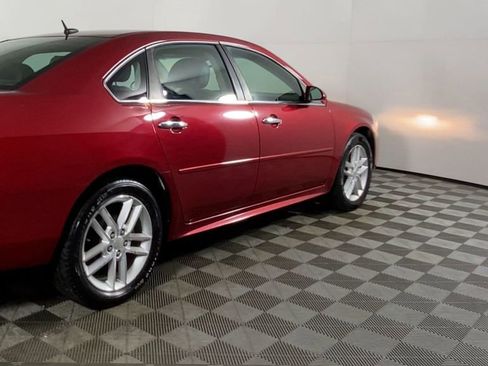 Used 2015 Chevrolet Impala LTZ image 11