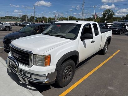 Used 2009 GMC Sierra 1500 W/T