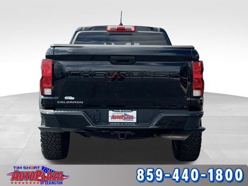 Used 2024 Chevrolet Colorado Trail Boss w/ Advanced Trailering Package AWD/4WD image 11