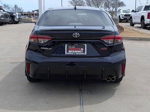 Used 2025 Toyota Corolla XSE image 7
