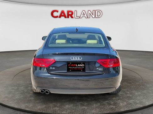 Used 2013 Audi A5 2.0T Premium Plus AWD/4WD image 5