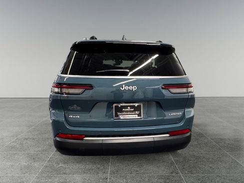 New 2026 Jeep Grand Cherokee L Limited AWD/4WD image 26
