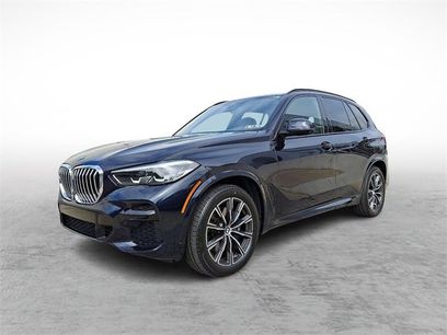 Certified 2022 BMW X5 xDrive40i w/ M Sport Package