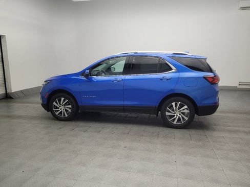 Used 2024 Chevrolet Equinox Premier AWD/4WD image 3