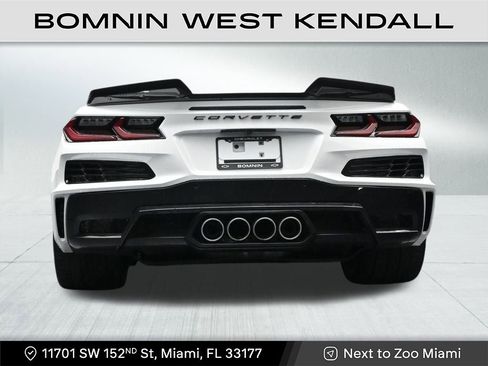 Used 2026 Chevrolet Corvette Z06 image 23