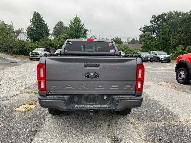 Used 2021 Ford Ranger Lariat w/ Equipment Group 501A High AWD/4WD image 7