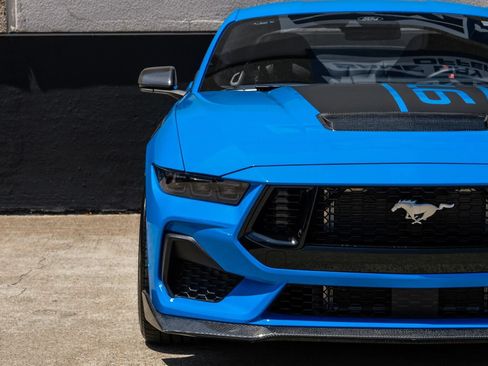Used 2025 Ford Mustang GT Premium w/ GT Performance Package RWD image 34