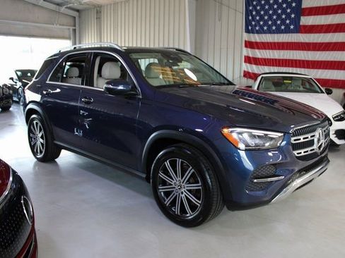 Used 2024 Mercedes-Benz GLE 450e 4MATIC image 43