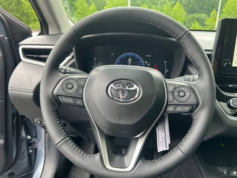 New 2026 Toyota Corolla Cross LE AWD/4WD image 14