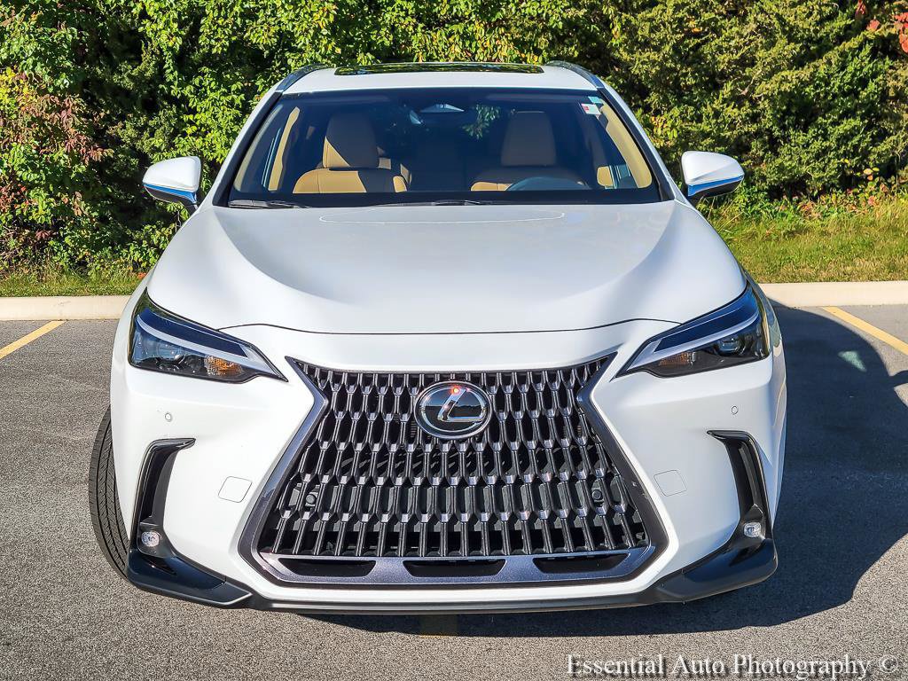 Used 2026 Lexus NX 350 AWD w/ Accessory Package (2T) image 4