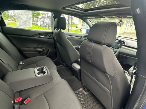 Used 2018 Honda Civic EX image 33