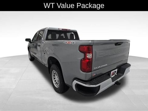 New 2026 Chevrolet Silverado 1500 W/T w/ WT Value Package image 4