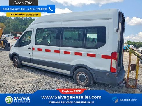 Used 2019 Ford Transit 350 XL RWD image 3