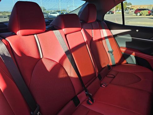 Used 2023 Toyota Camry XSE w/ Blackout Package (TMS) image 16