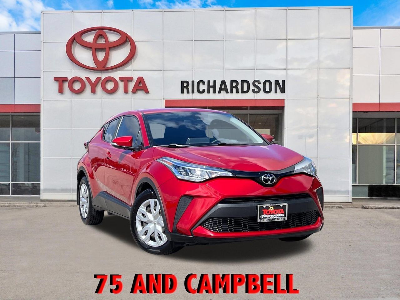 Used Toyota C-HR for Sale in Mckinney, TX - Autotrader