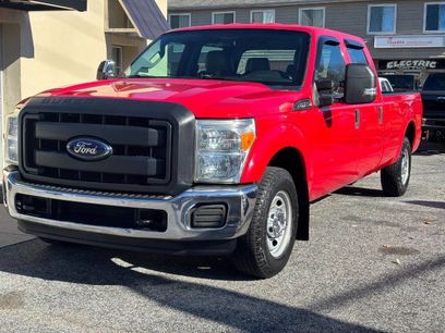 Used 2012 Ford F250 XL w/ PWR Equipment Group