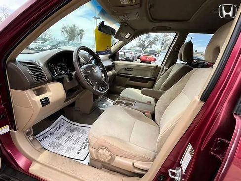 Used 2005 Honda CR-V EX image 9
