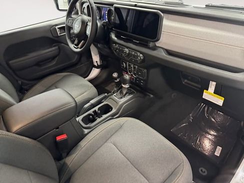 New 2026 Jeep Wrangler Willys image 4