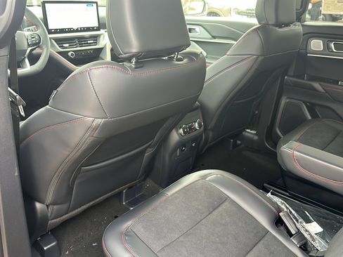 New 2026 Ford Explorer ST w/ Sun And Sound Package AWD/4WD image 12