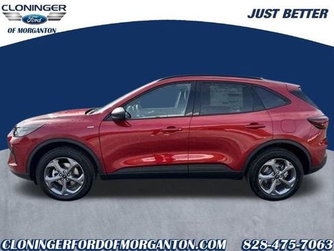 New 2026 Ford Escape ST-Line w/ Tech Pack #1 AWD/4WD image 4