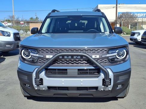 New 2026 Ford Bronco Sport Big Bend w/ Convenience Package AWD/4WD image 2