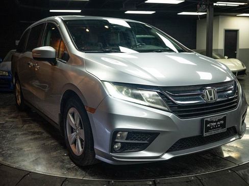 Used 2019 Honda Odyssey EX-L image 5