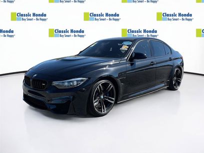 Used 2018 BMW M3