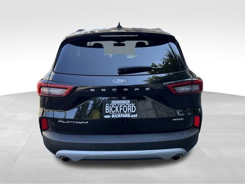 Used 2025 Ford Escape Platinum AWD/4WD image 6