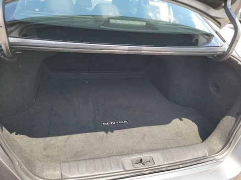 Certified 2024 Nissan Sentra S FWD image 12