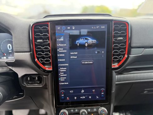 Used 2025 Ford Ranger Raptor AWD/4WD image 33