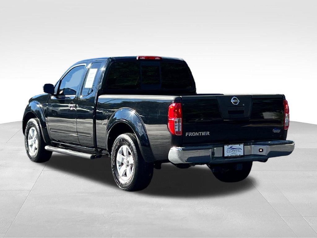 Used 2012 Nissan Frontier SV RWD image 13